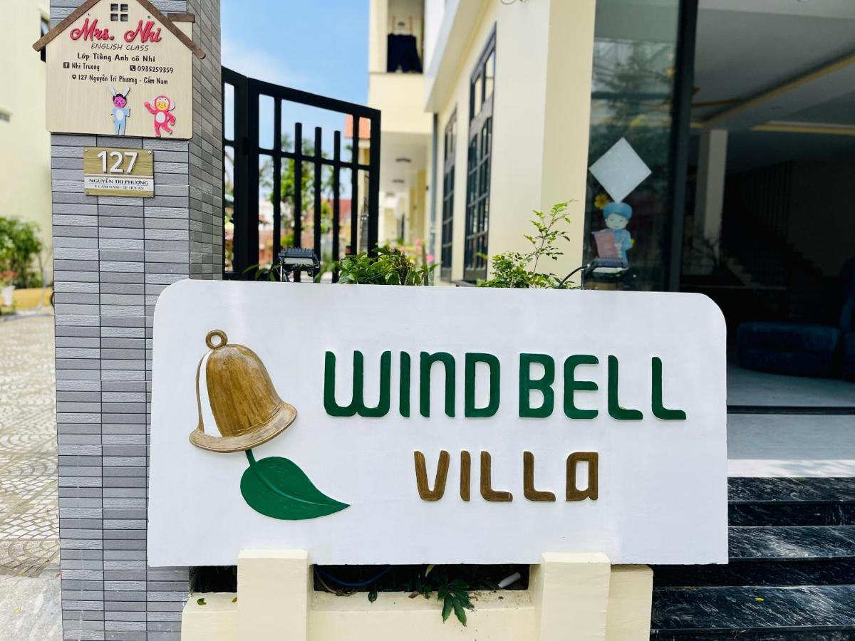 Windbell Villa ฮอยอัน ภายนอก รูปภาพ