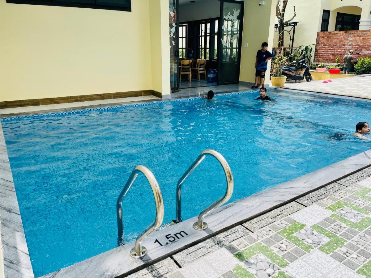 Windbell Villa ฮอยอัน ภายนอก รูปภาพ
