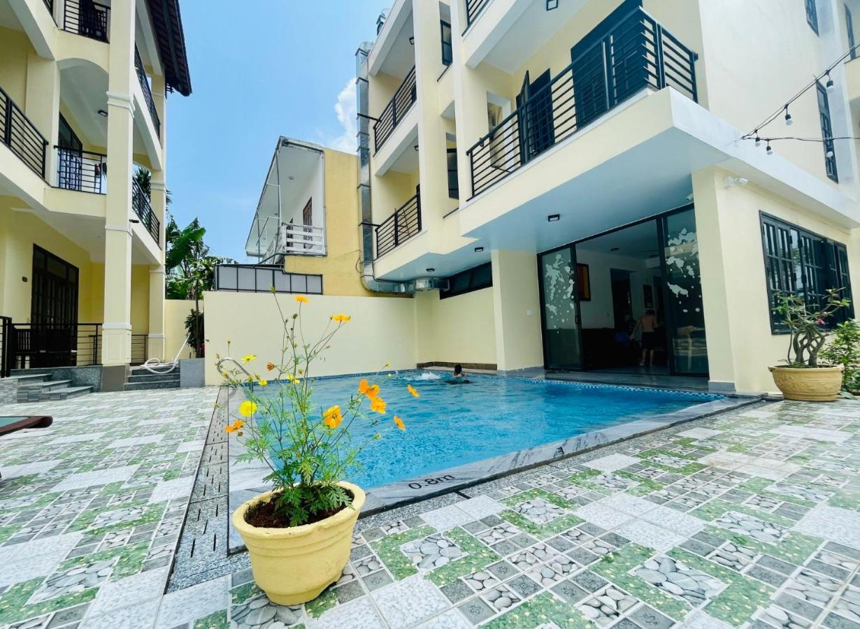 Windbell Villa ฮอยอัน ภายนอก รูปภาพ