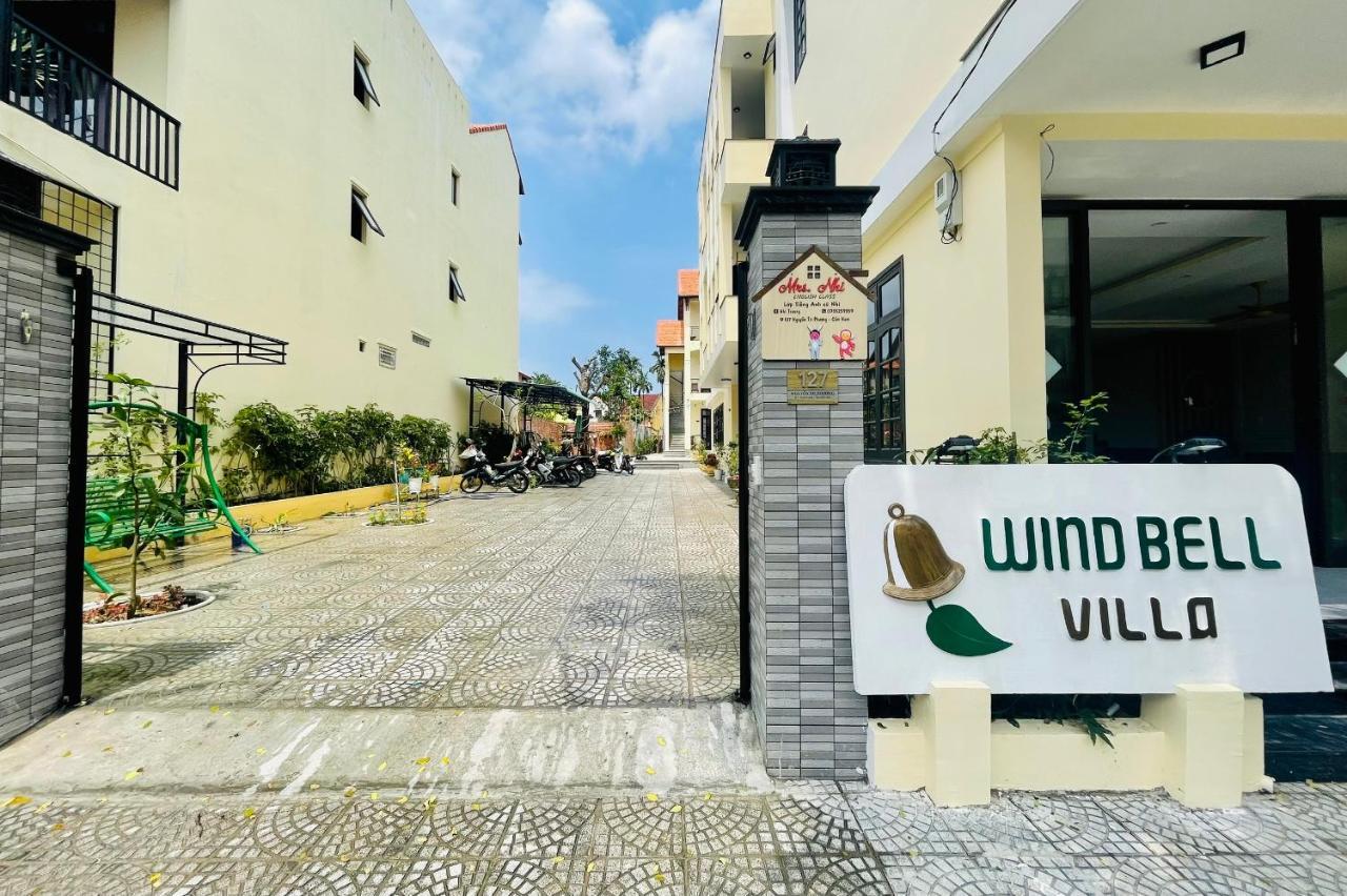 Windbell Villa ฮอยอัน ภายนอก รูปภาพ