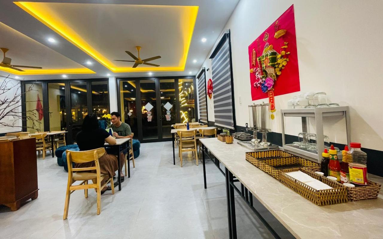 Windbell Villa ฮอยอัน ภายนอก รูปภาพ