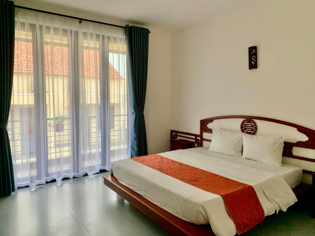 Windbell Villa ฮอยอัน ภายนอก รูปภาพ