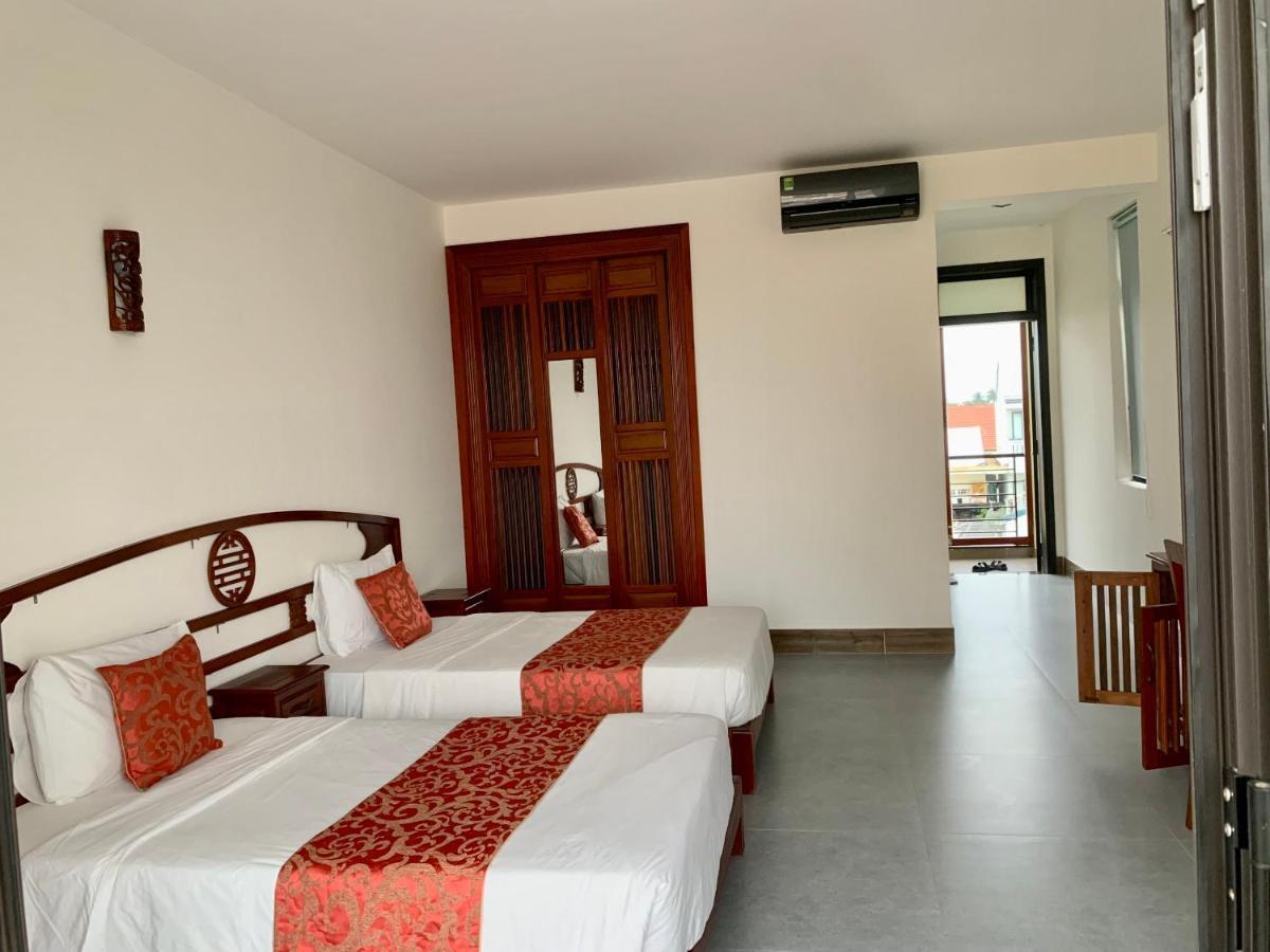 Windbell Villa ฮอยอัน ภายนอก รูปภาพ
