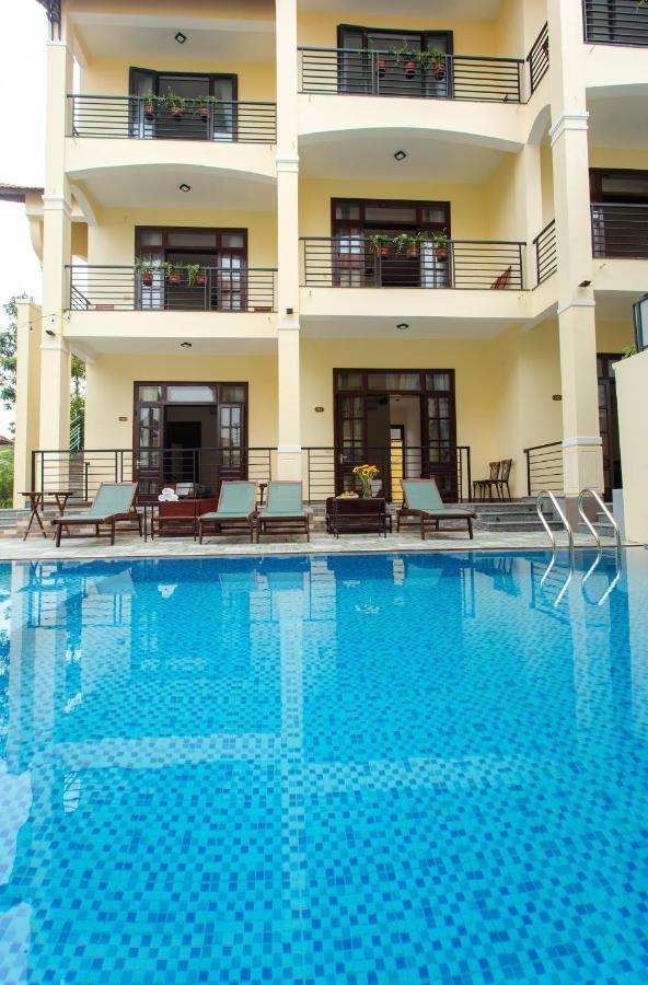 Windbell Villa ฮอยอัน ภายนอก รูปภาพ
