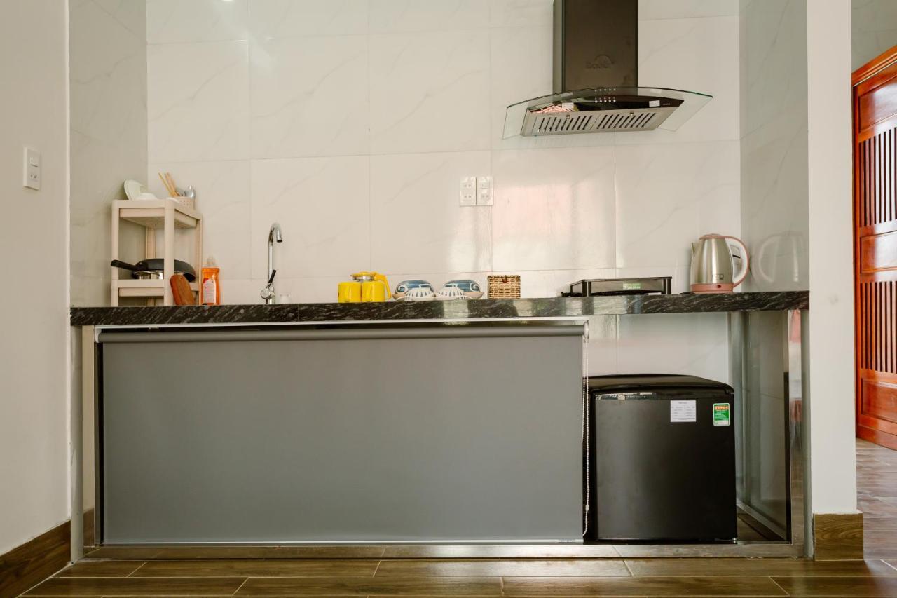 Windbell Villa ฮอยอัน ภายนอก รูปภาพ