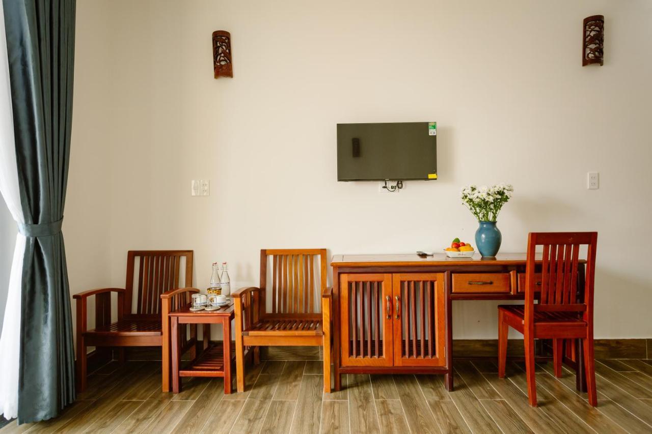 Windbell Villa ฮอยอัน ภายนอก รูปภาพ