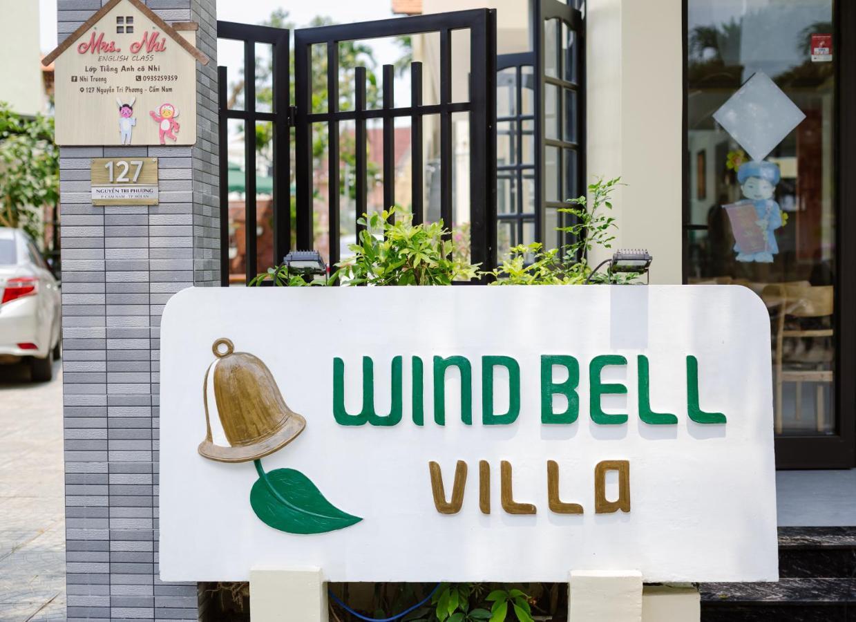 Windbell Villa ฮอยอัน ภายนอก รูปภาพ