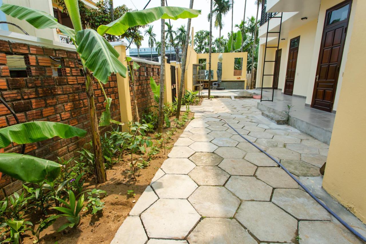 Windbell Villa ฮอยอัน ภายนอก รูปภาพ
