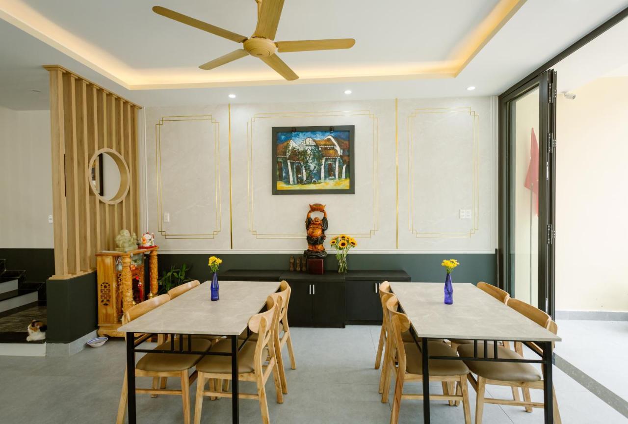 Windbell Villa ฮอยอัน ภายนอก รูปภาพ