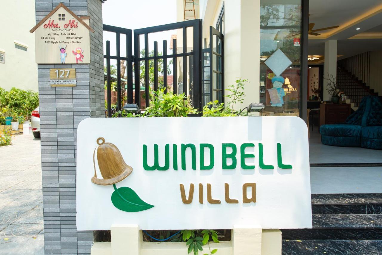 Windbell Villa ฮอยอัน ภายนอก รูปภาพ