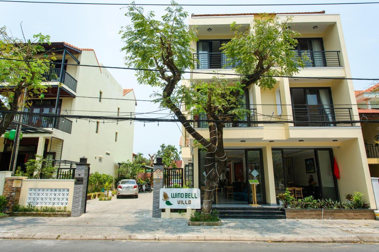 Windbell Villa ฮอยอัน ภายนอก รูปภาพ