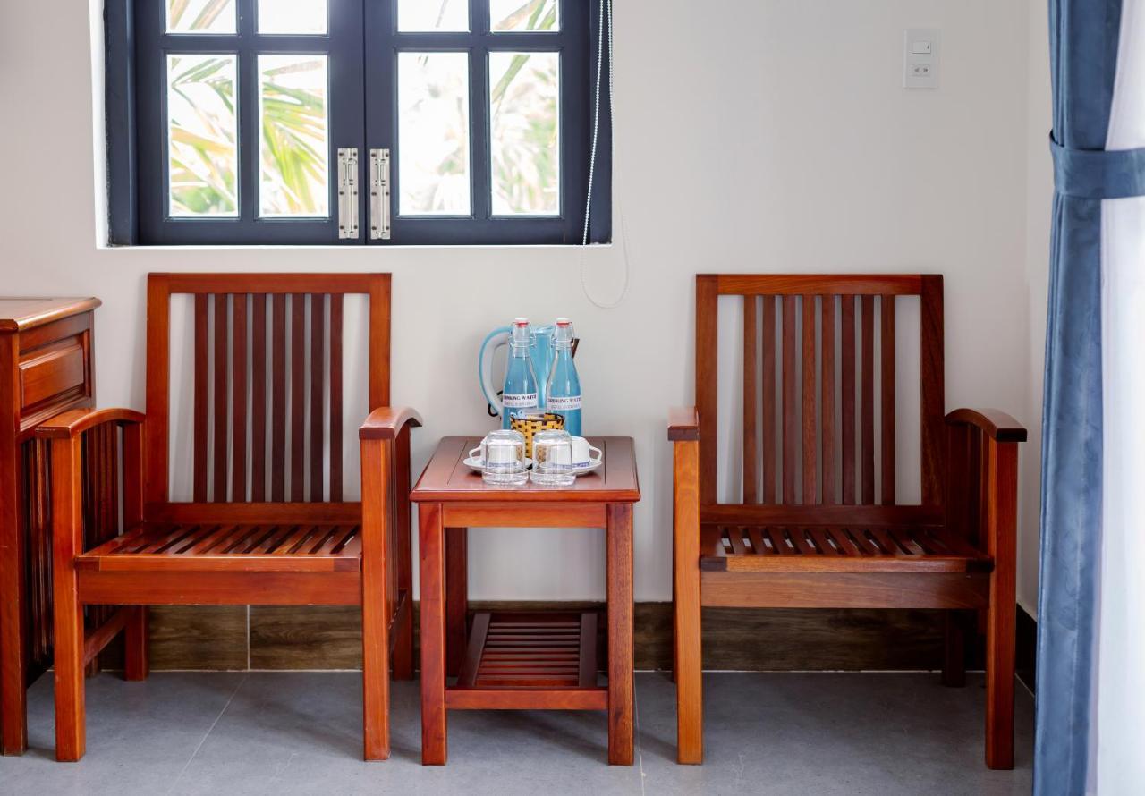 Windbell Villa ฮอยอัน ภายนอก รูปภาพ
