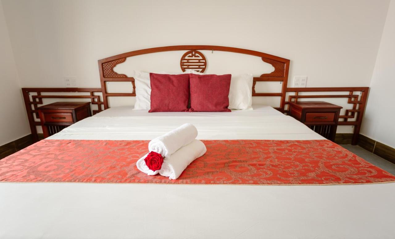 Windbell Villa ฮอยอัน ภายนอก รูปภาพ