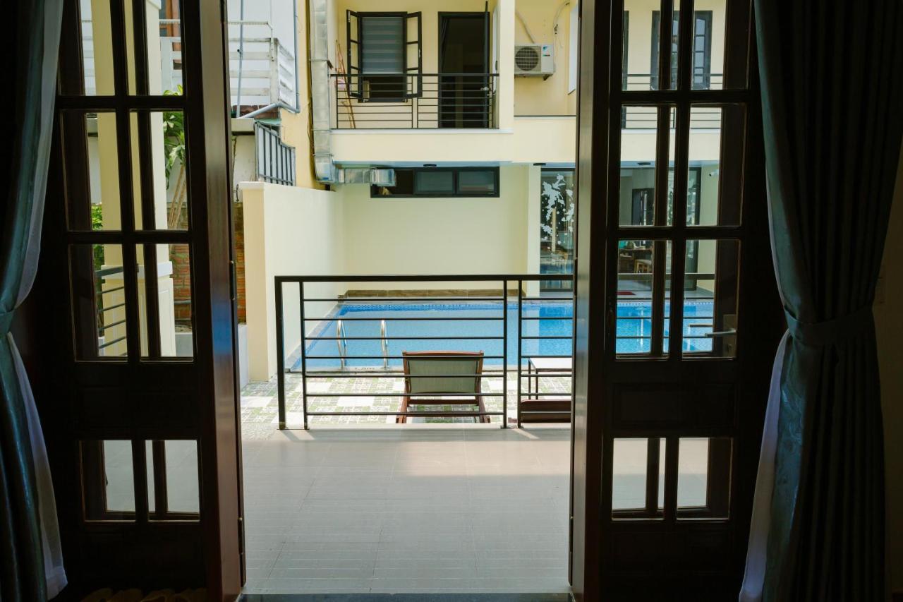 Windbell Villa ฮอยอัน ภายนอก รูปภาพ