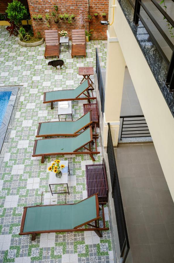 Windbell Villa ฮอยอัน ภายนอก รูปภาพ