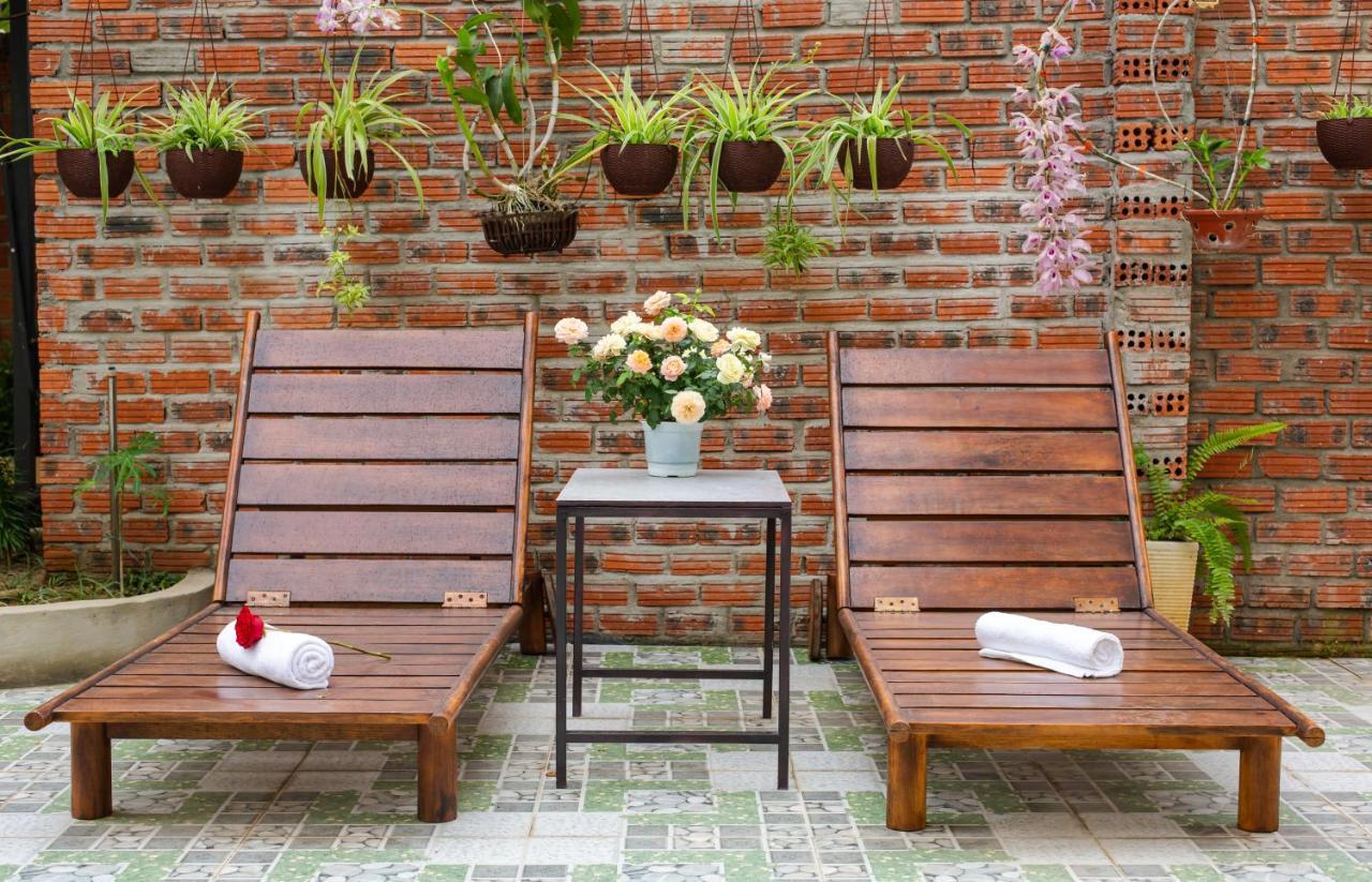 Windbell Villa ฮอยอัน ภายนอก รูปภาพ