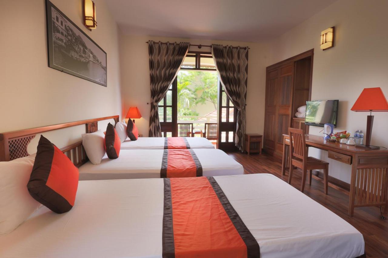 Windbell Villa ฮอยอัน ภายนอก รูปภาพ