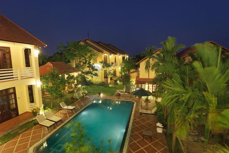 Windbell Villa ฮอยอัน ภายนอก รูปภาพ