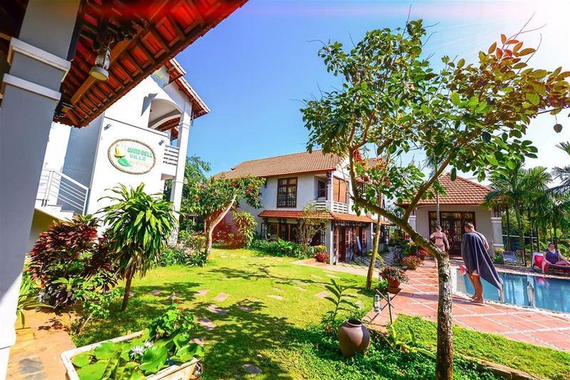 Windbell Villa ฮอยอัน ภายนอก รูปภาพ