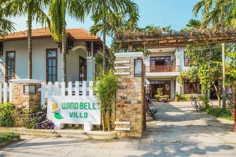 Windbell Villa ฮอยอัน ภายนอก รูปภาพ