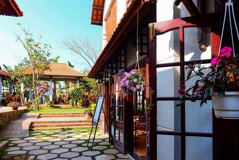 Windbell Villa ฮอยอัน ภายนอก รูปภาพ