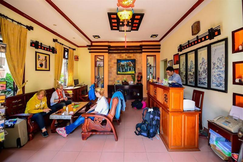 Windbell Villa ฮอยอัน ภายนอก รูปภาพ