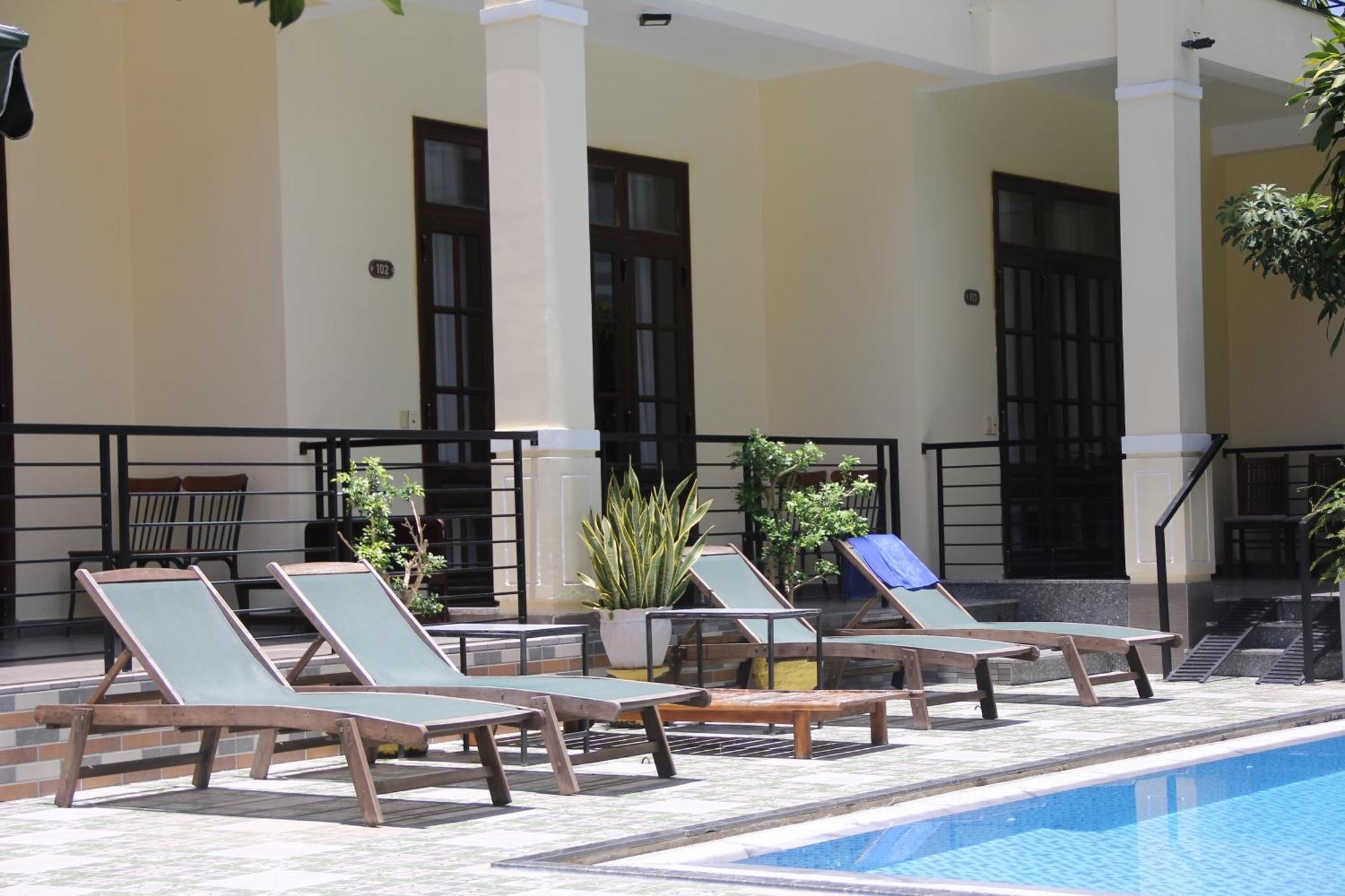Windbell Villa ฮอยอัน ภายนอก รูปภาพ