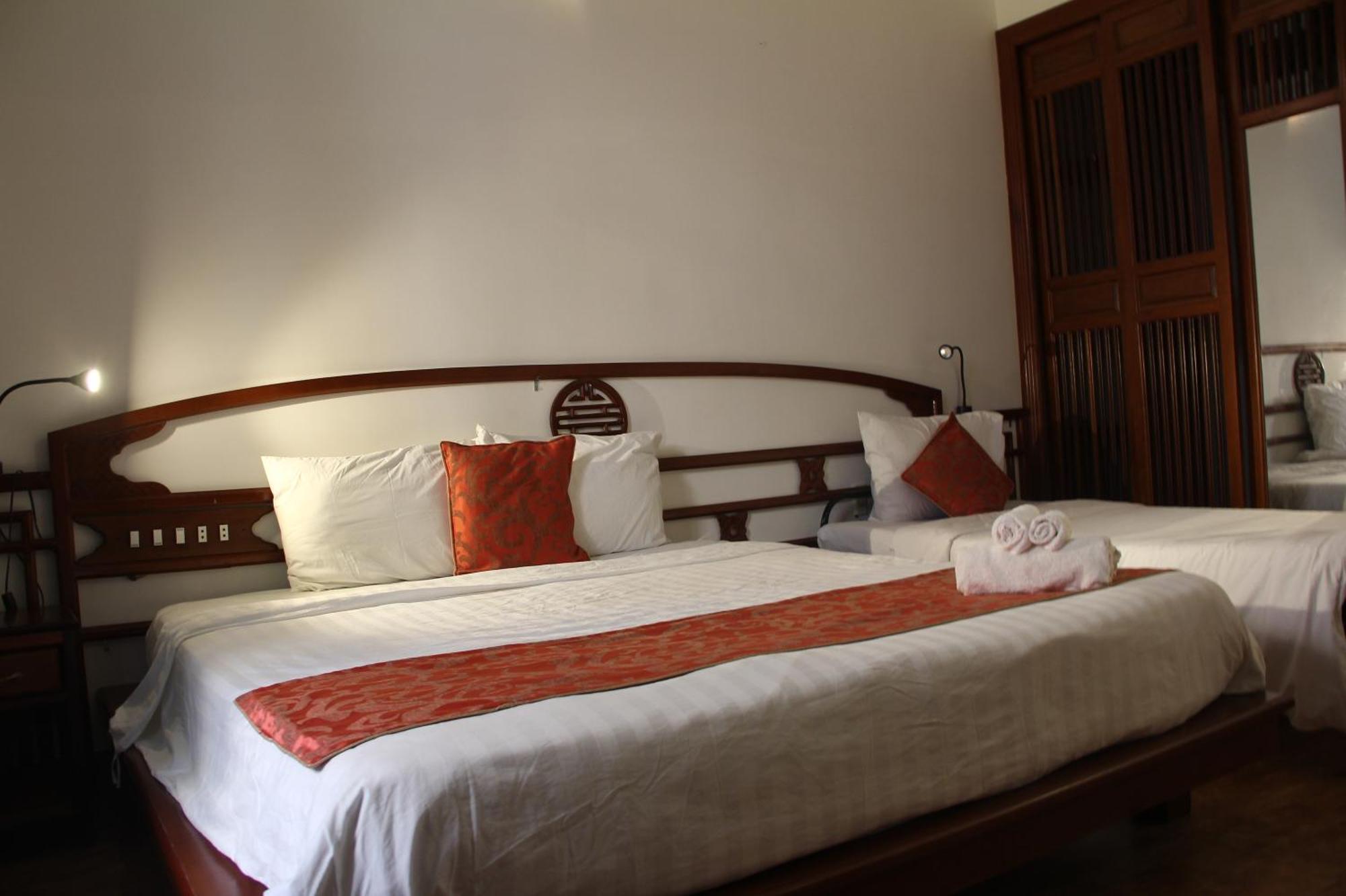 Windbell Villa ฮอยอัน ภายนอก รูปภาพ