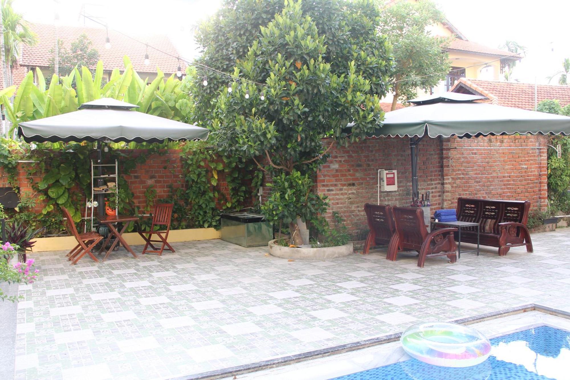 Windbell Villa ฮอยอัน ภายนอก รูปภาพ