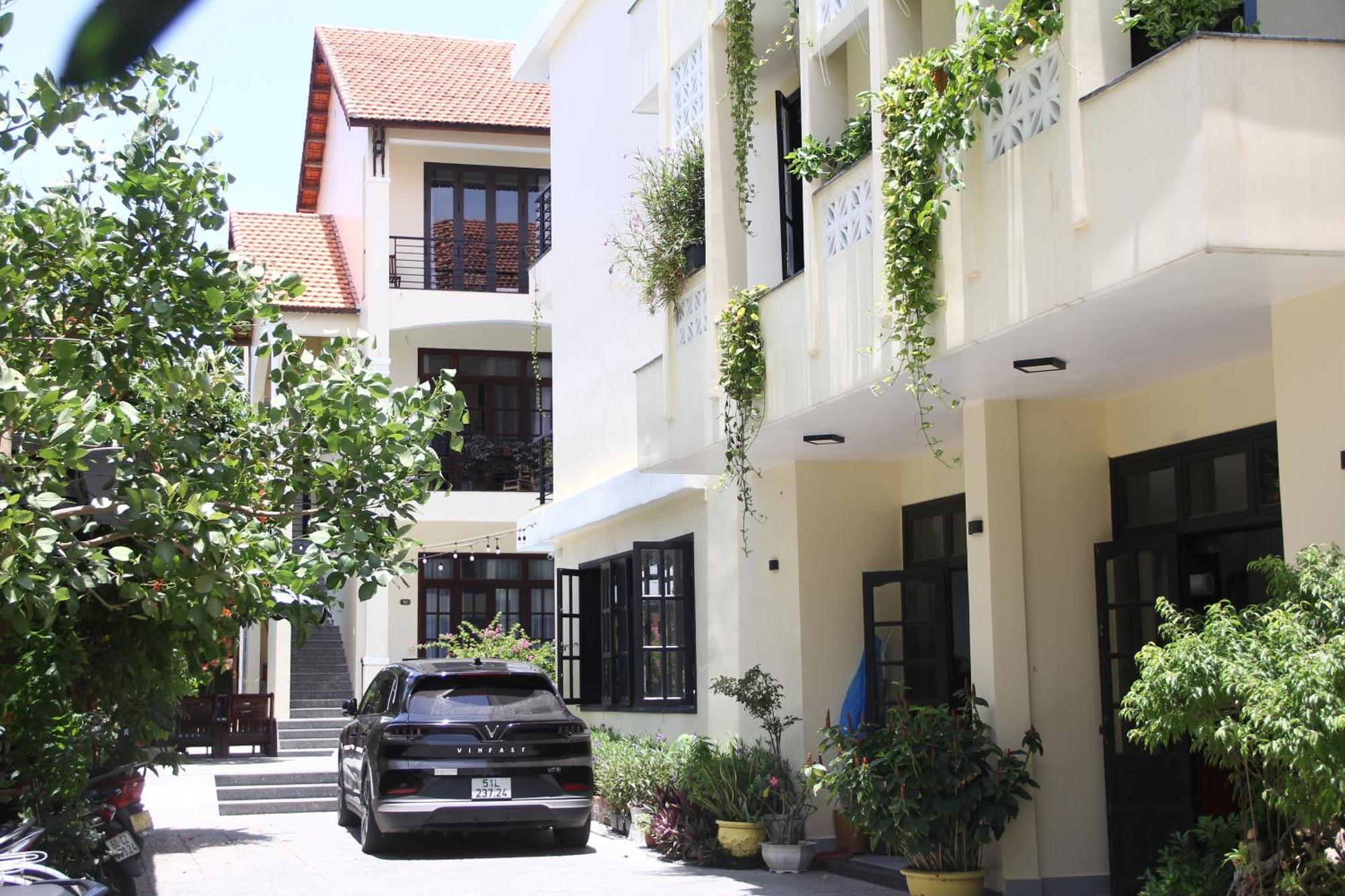 Windbell Villa ฮอยอัน ภายนอก รูปภาพ