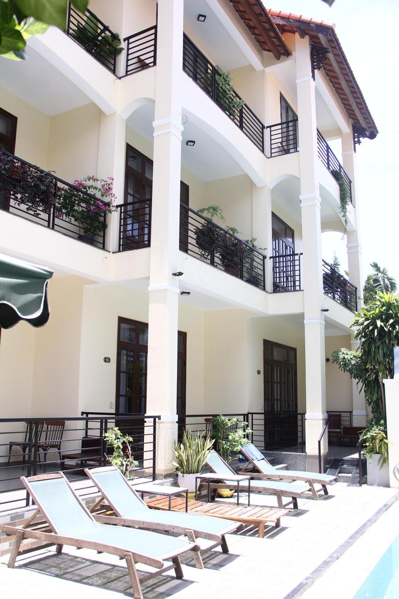 Windbell Villa ฮอยอัน ภายนอก รูปภาพ
