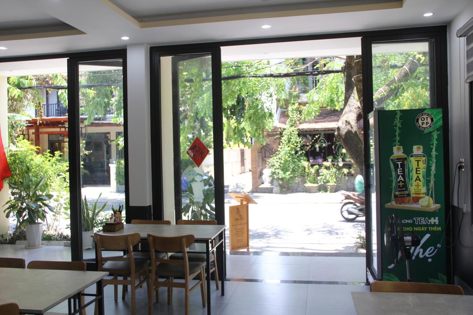 Windbell Villa ฮอยอัน ภายนอก รูปภาพ