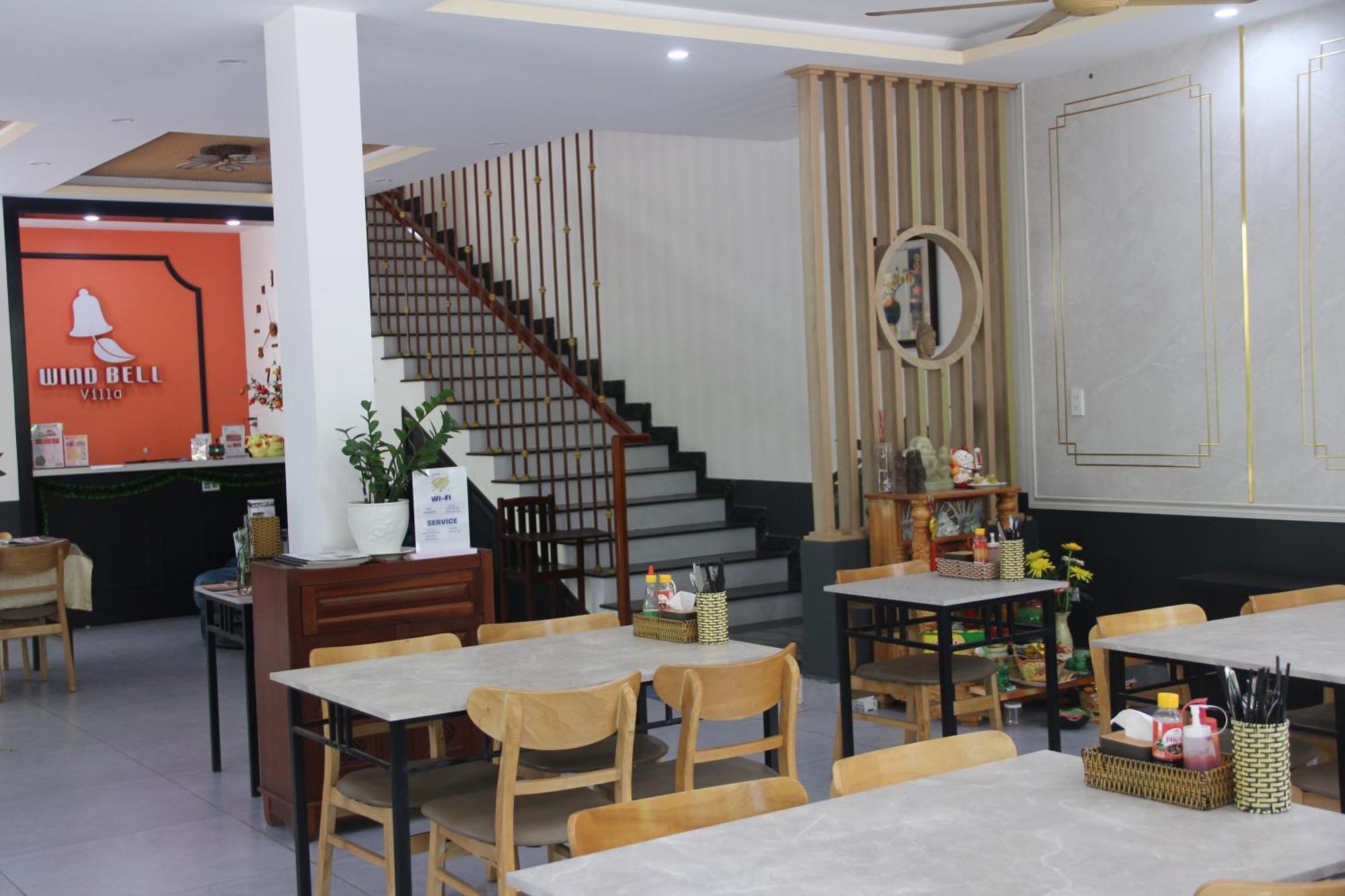 Windbell Villa ฮอยอัน ภายนอก รูปภาพ