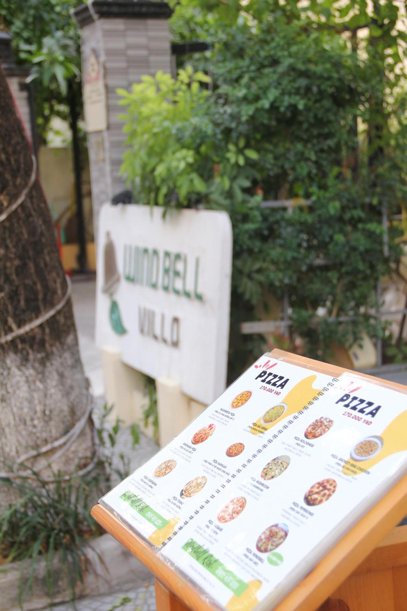 Windbell Villa ฮอยอัน ภายนอก รูปภาพ