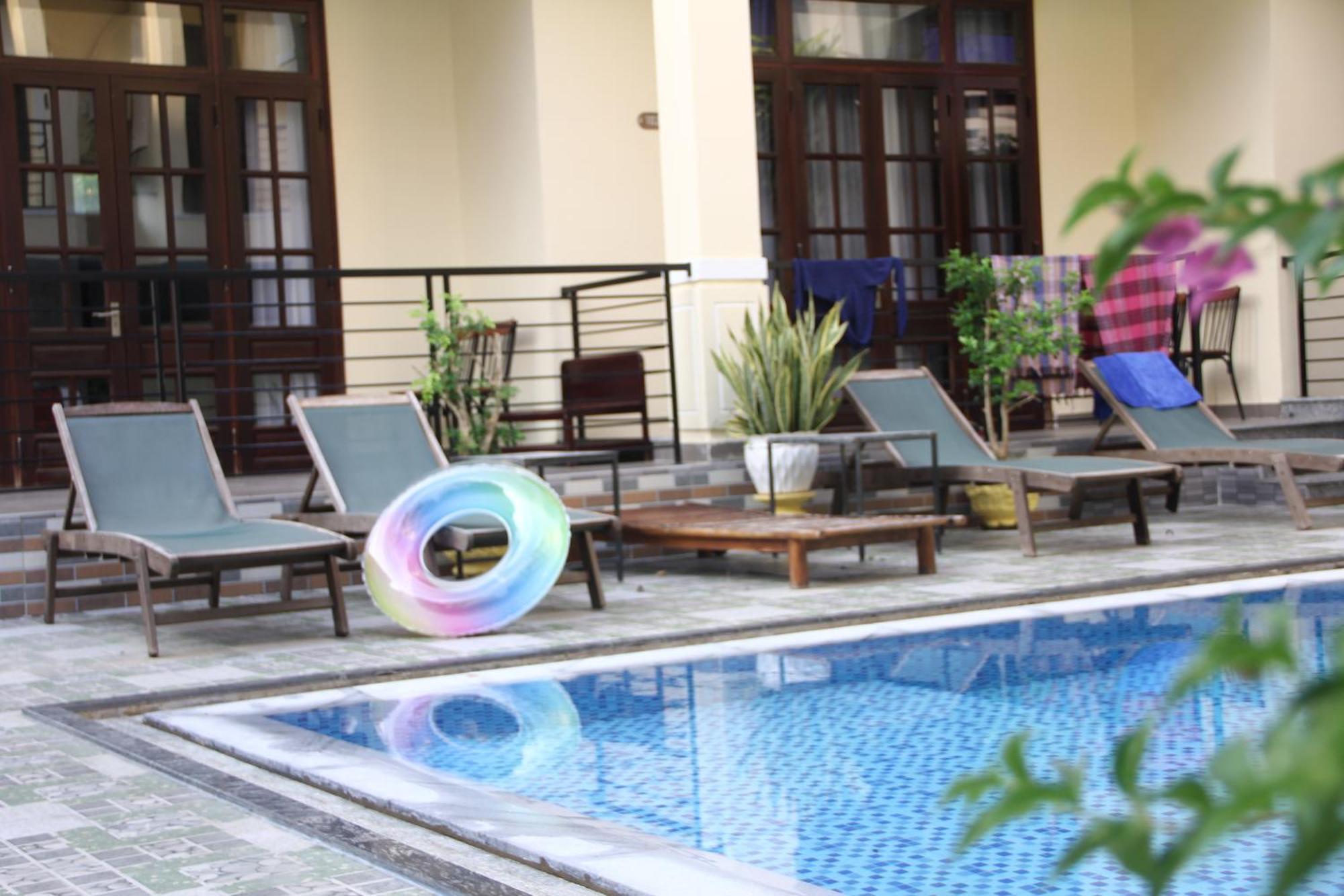 Windbell Villa ฮอยอัน ภายนอก รูปภาพ