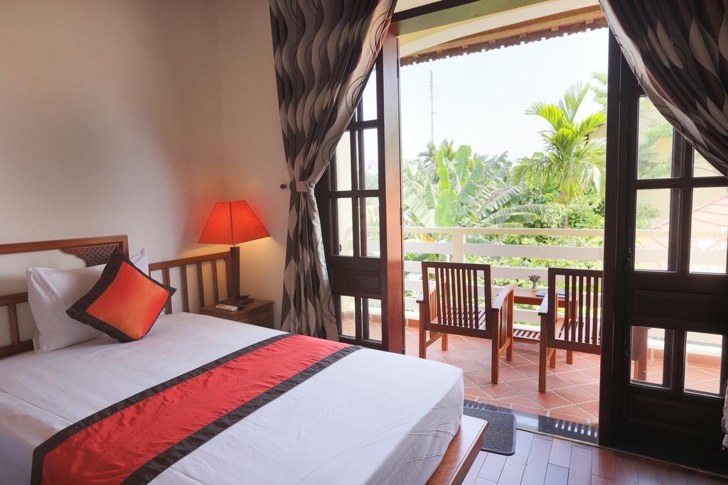Windbell Villa ฮอยอัน ภายนอก รูปภาพ